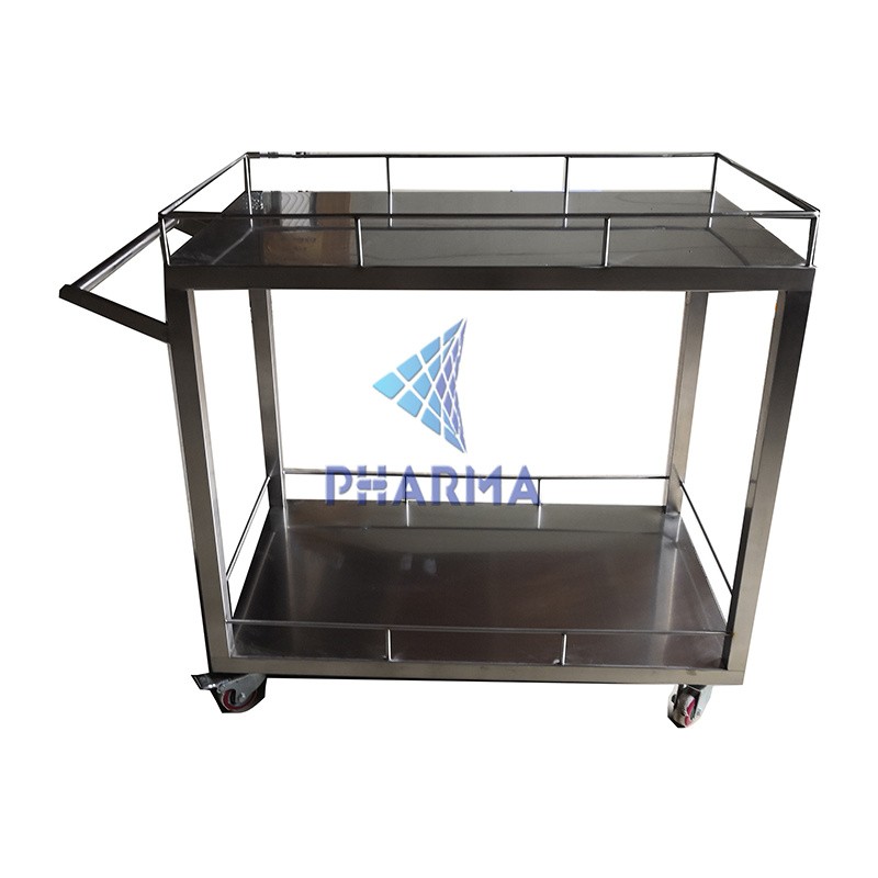 Stainless steel Transfer Cart / 4