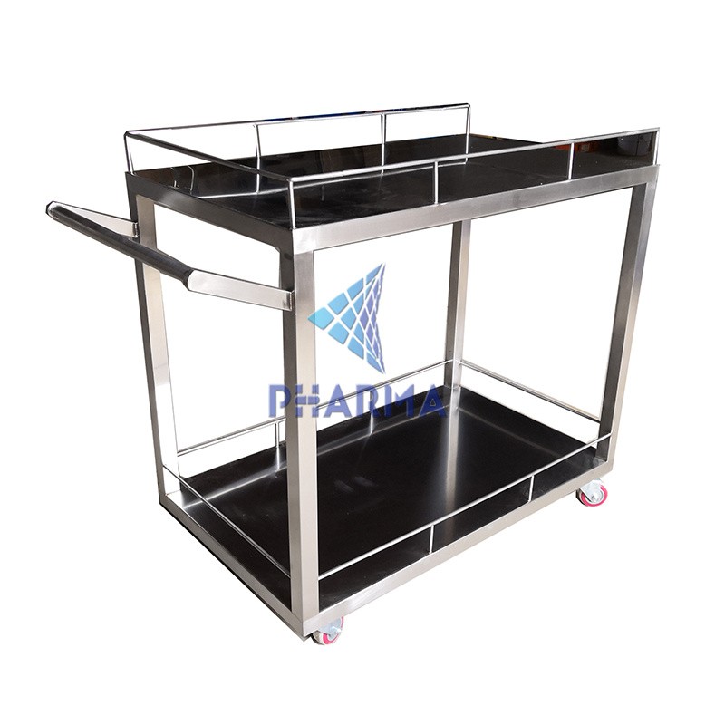 Stainless steel Transfer Cart / 5