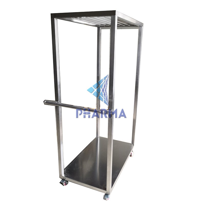 Stainless steel Transfer Cart / 6