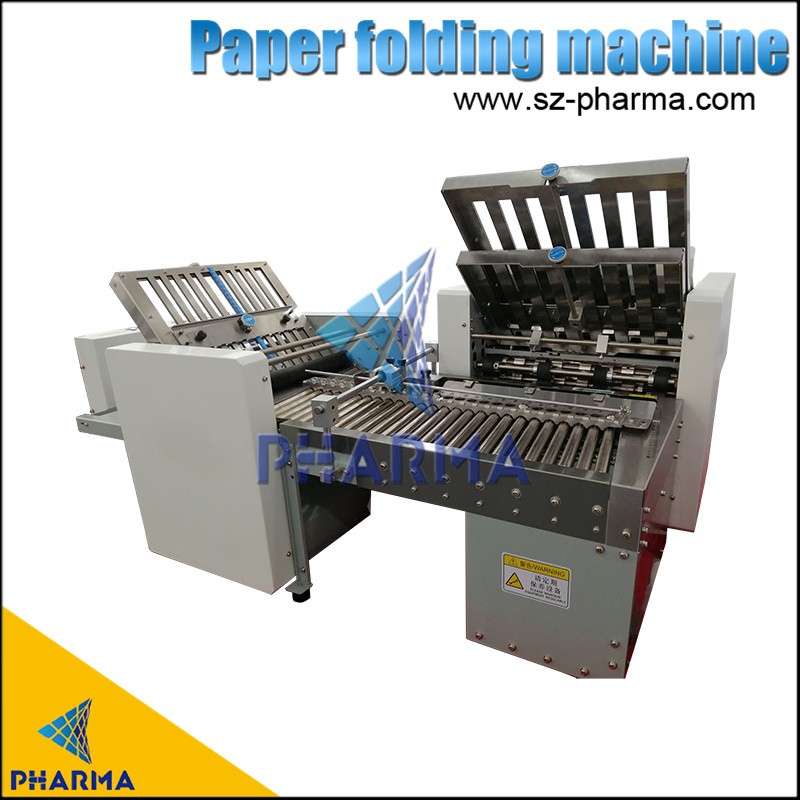 Low Price Paper Fold Machine / 2