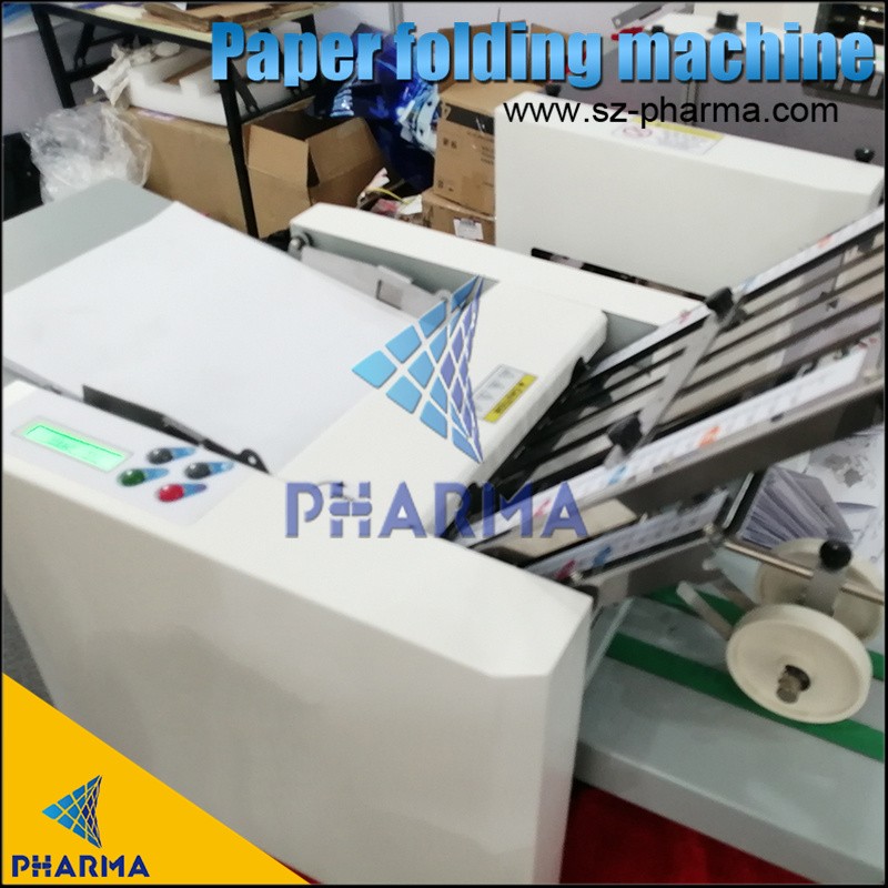 Low Price Paper Fold Machine / 3