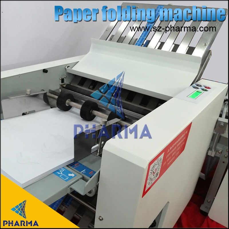 Low Price Paper Fold Machine / 5