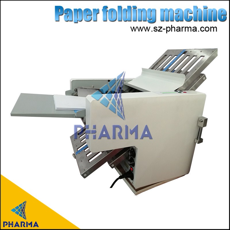 Low Price Paper Fold Machine / 9