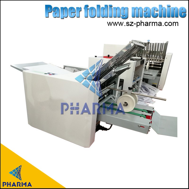 A4 Paper Folding Machine / 7