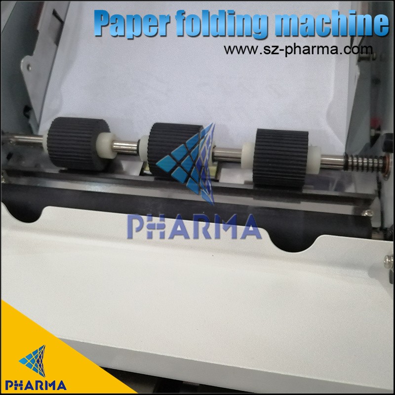 A4 Paper Folding Machine / 8