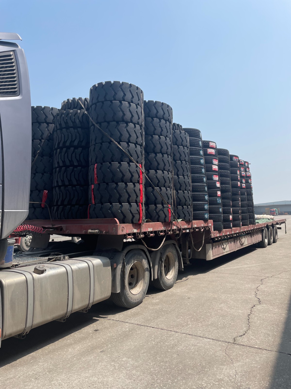 All kinds of Truck tires / 2