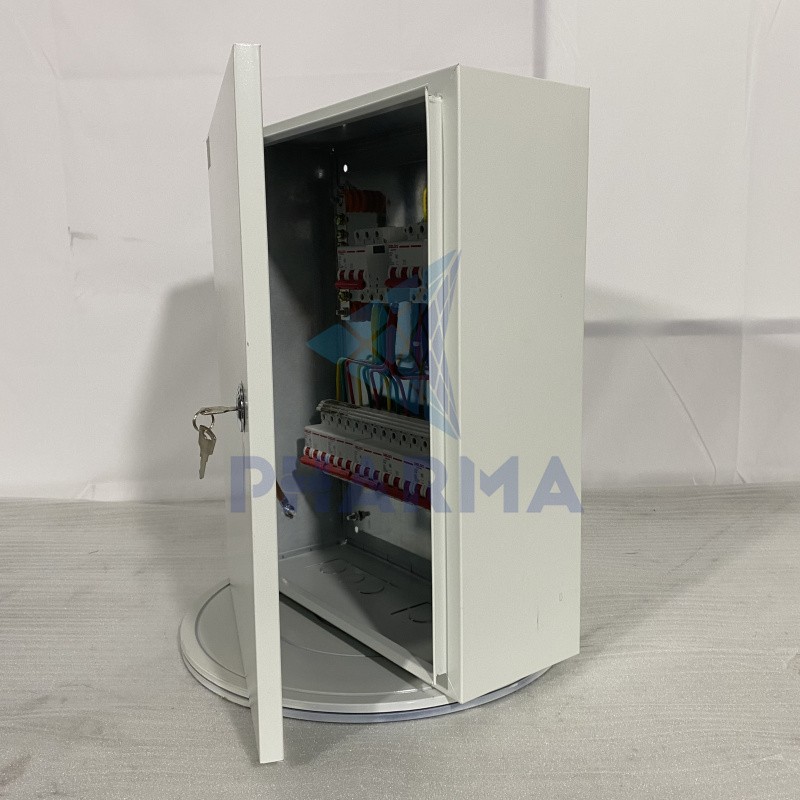 Power Control Box / 6