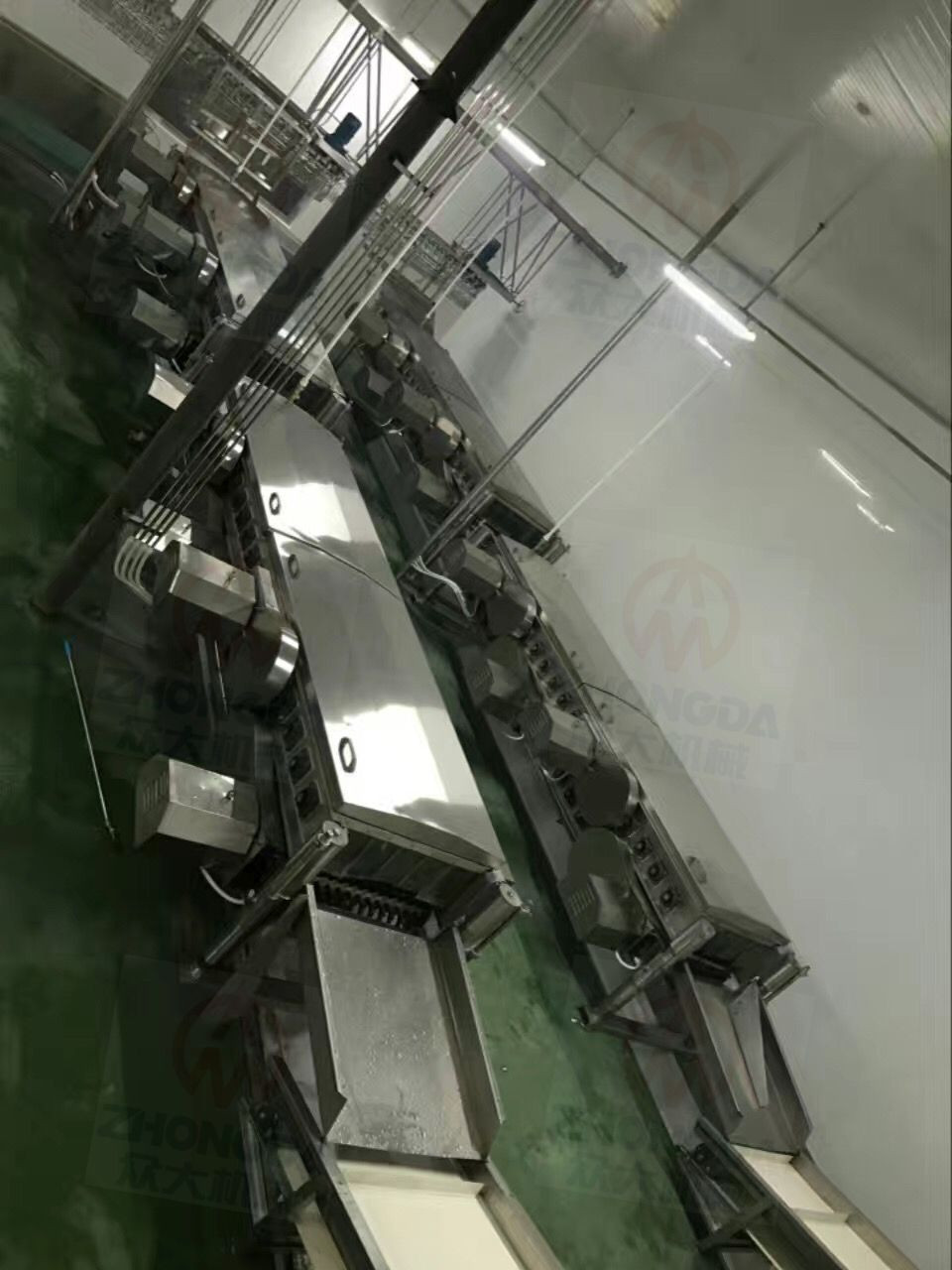 duck abattoir equipment / 5