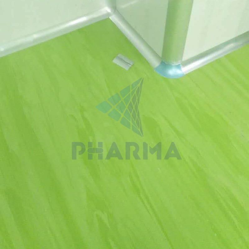 Anti-Static PVC Floor / 4