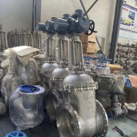 Gate valve