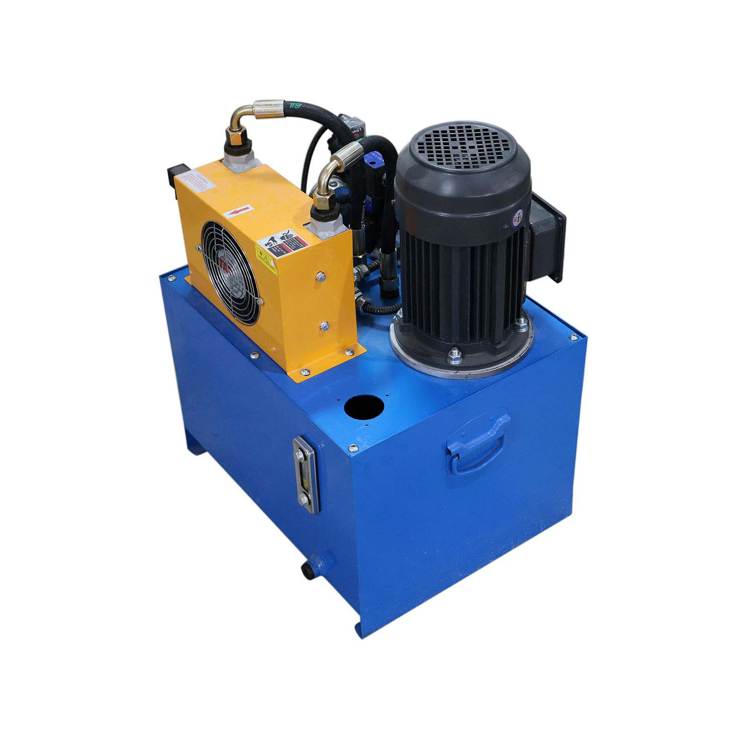 Hydraulic Riveting Machine / 4