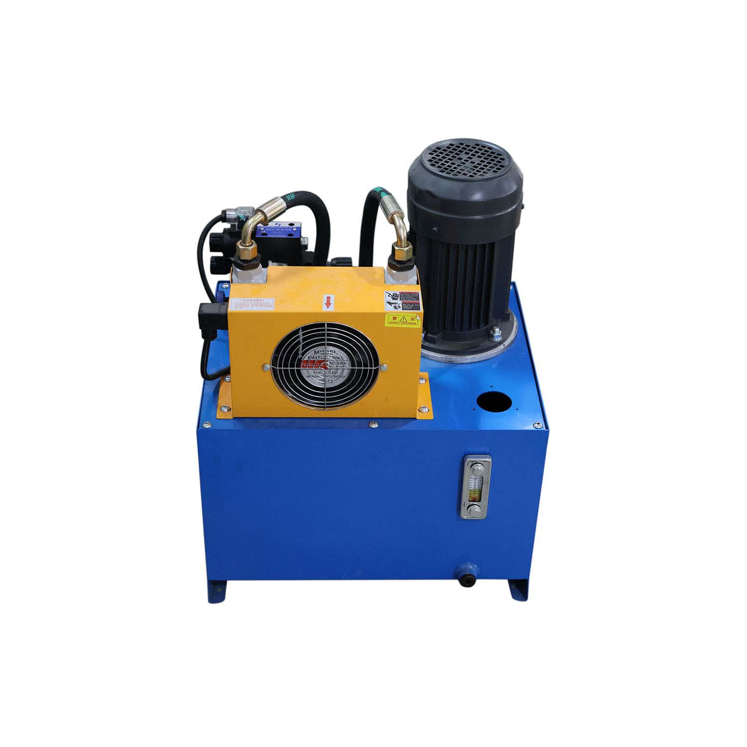 Pneumatic riveting machine / 2