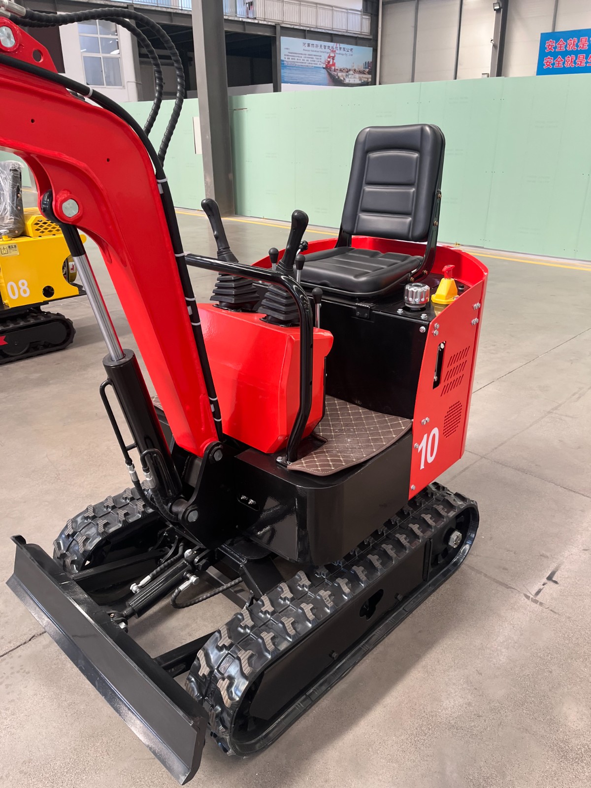 1ton Mini Excavator / 7