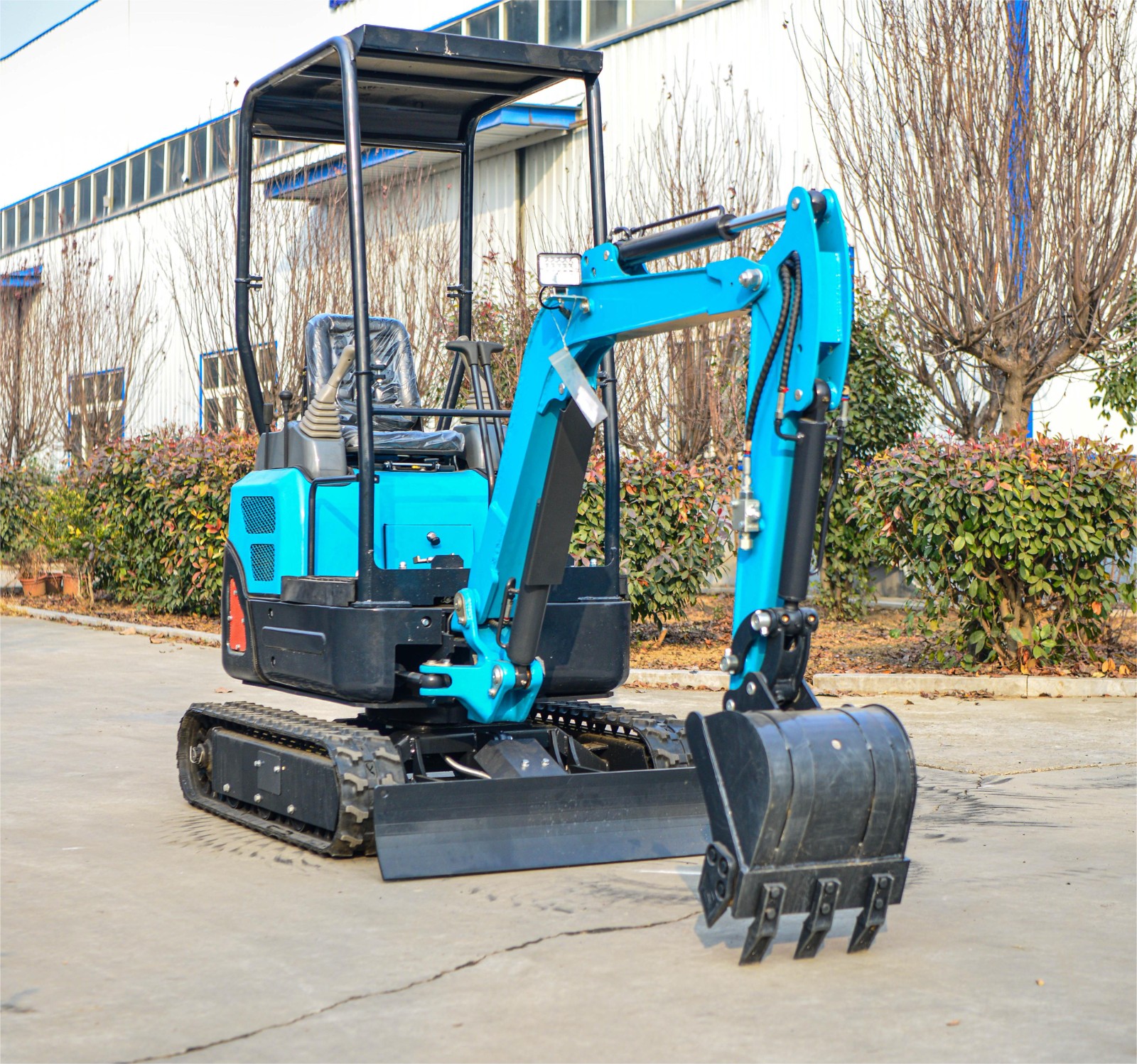 New cost-effective 1.5ton 2ton 2.5ton mini diesel excavator for hot sale / 5