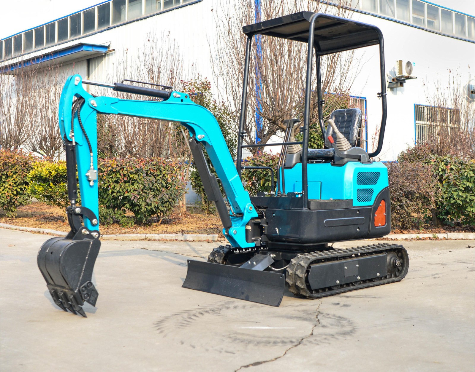 New cost-effective 1.5ton 2ton 2.5ton mini diesel excavator for hot sale / 2