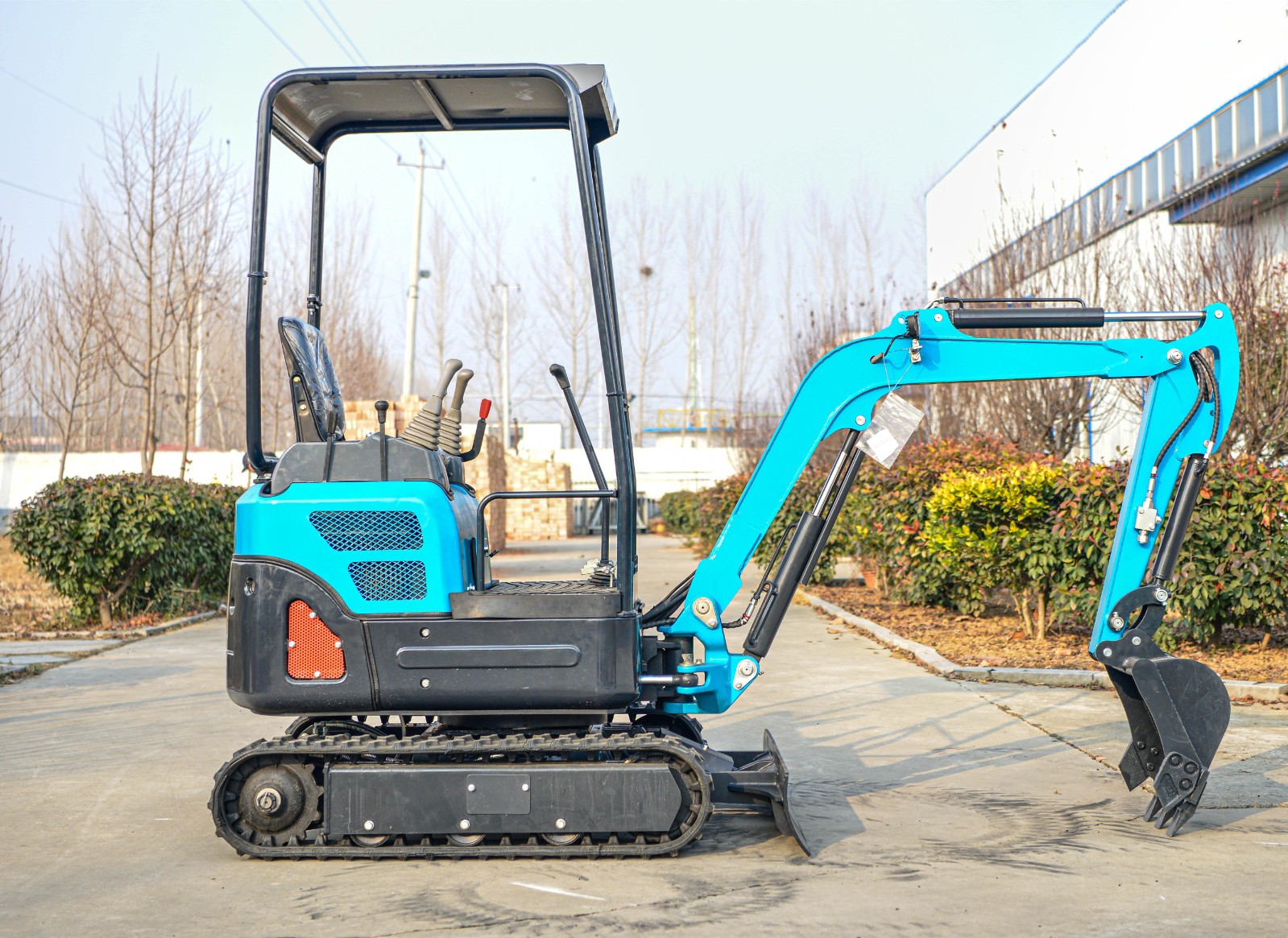 New cost-effective 1.5ton 2ton 2.5ton mini diesel excavator for hot sale / 3