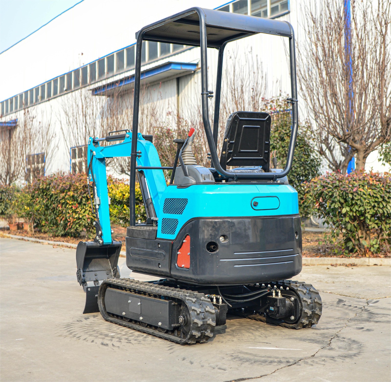 New cost-effective 1.5ton 2ton 2.5ton mini diesel excavator for hot sale / 6