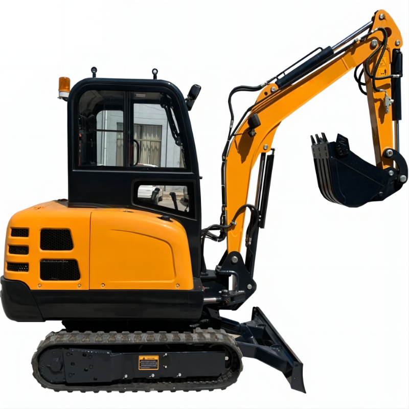 Cheap New Hydraulic Crawler Mini Excavator Tracked Mini Digger Machine 30 / 2