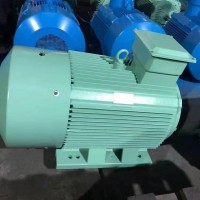 electric machinery. YE4 three-phase asynchronous motor / 4