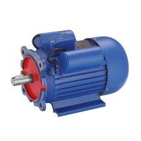 Electric motors. Single phase motors