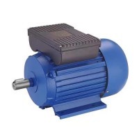 Electric motors. Single phase motors / 2