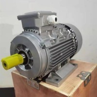 Electric motors. Aluminum shell motors / 3