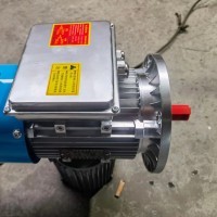 Electric motors. Aluminum shell motors / 4