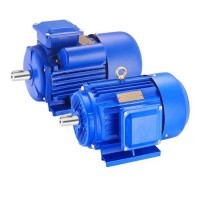 Electric motors, explosion-proof motors, single-phase motors, gear reducers / 2