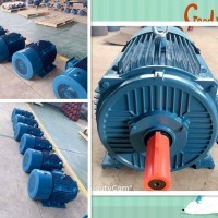 Electric motors, explosion-proof motors, single-phase motors, gear reducers / 6