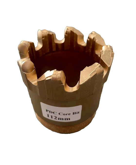 112mm PDC Core Drill Bit for Well