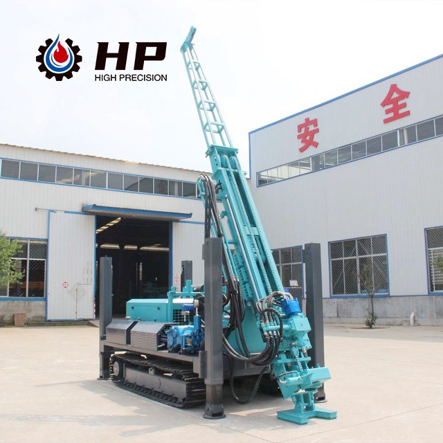 Crawler Core Drilling Machine Mining / 2