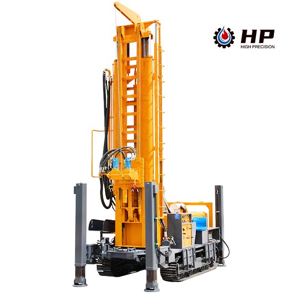 HP680 Water Well Drilling Rig