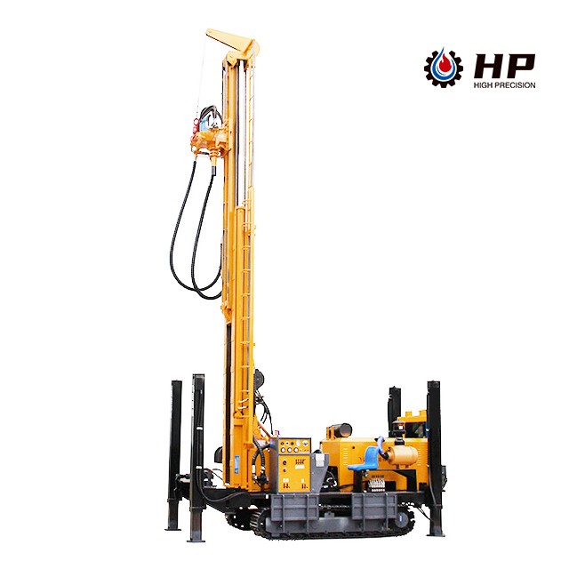 HP500 Water Well Drilling Rig