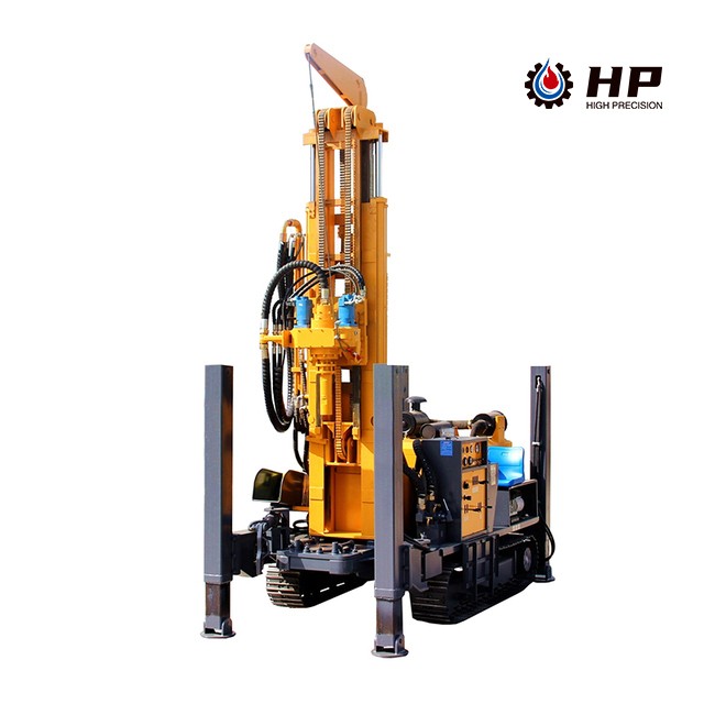 HP300 Water Well Drilling Rig