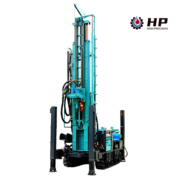 HP380 Water Well Drilling Rig / 3