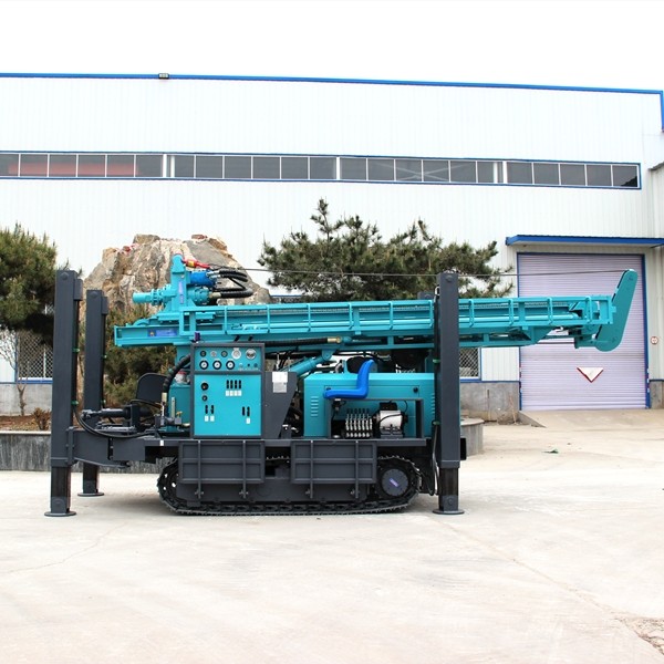 HP350 Water Well Drilling Rig / 2