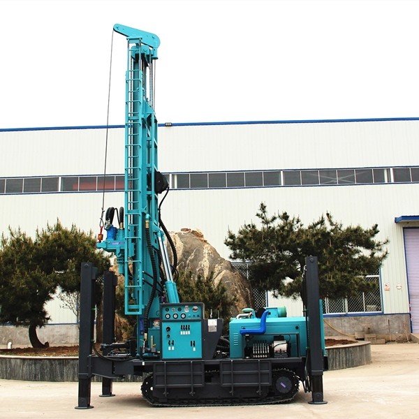 HP350 Water Well Drilling Rig / 3