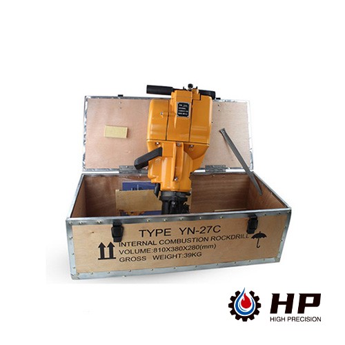 YN27C Gasoline Rock Drill Machine / 2