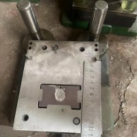 Steel File Cabinet Label Hole Mould / 2