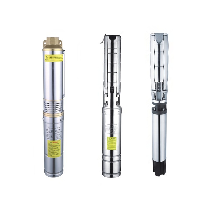 1100W 2200KW  2HP 3HP solar submersible pump solar power pump / 9