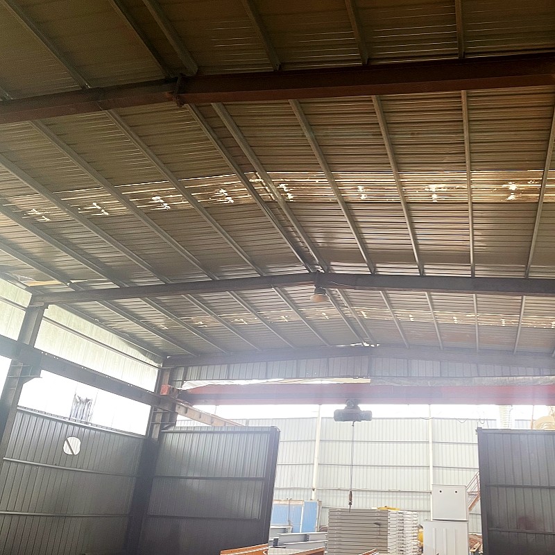 steel structure warehouse / 2