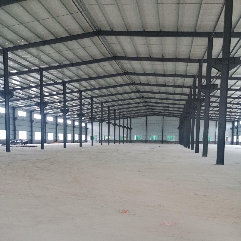 steel structure workshop building / 5