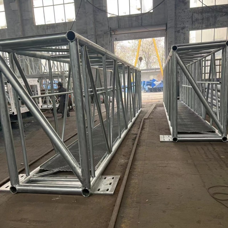 tube truss / 2