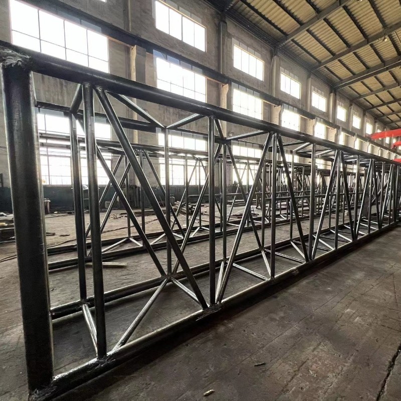 High-speed truss / 4