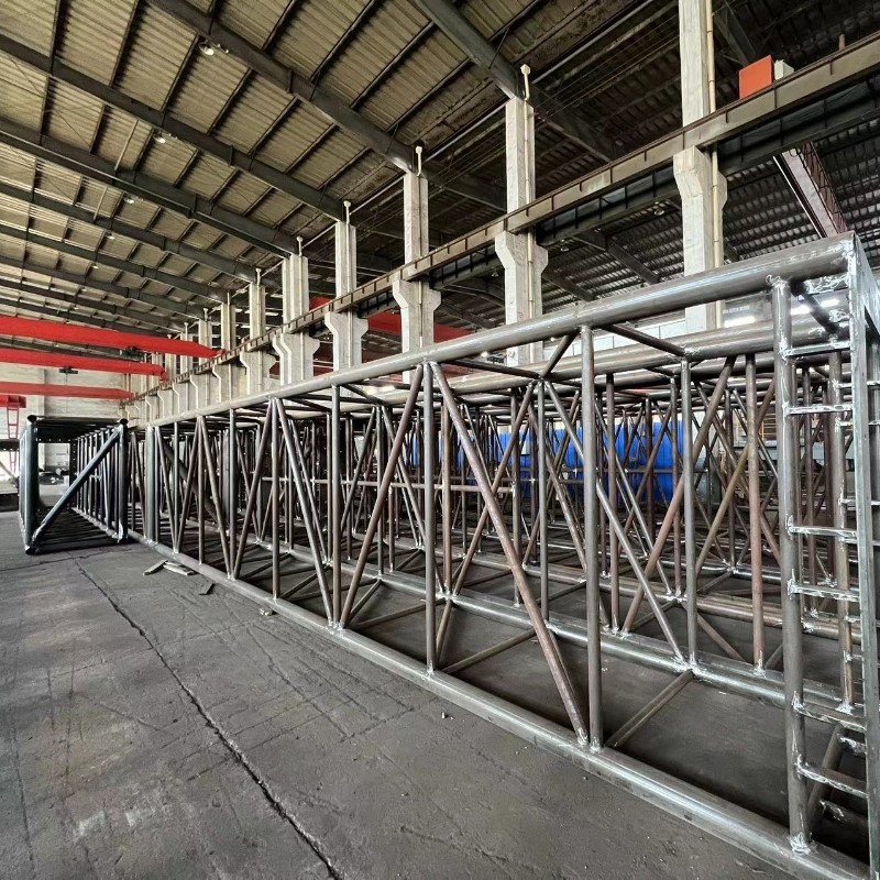 High-speed truss / 2