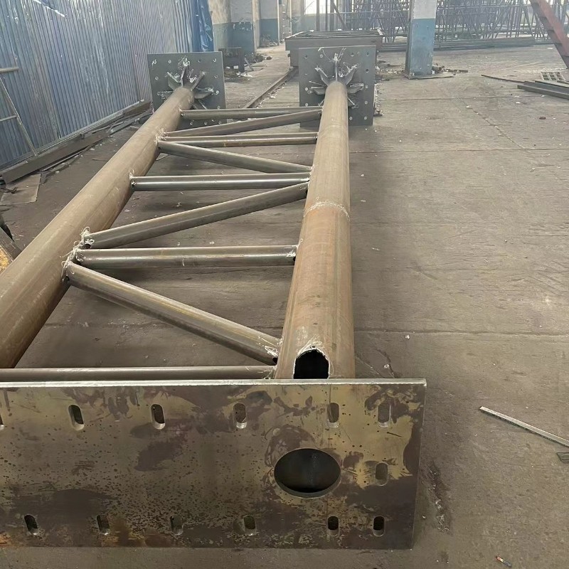 steel truss