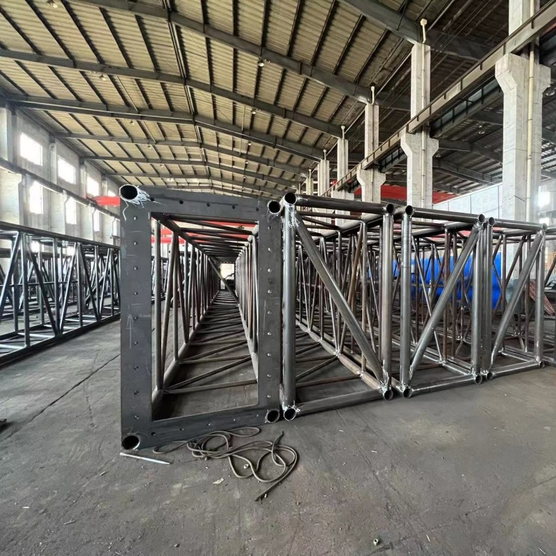 steel truss / 3