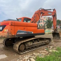 Doosan excavator DX215-9C / 4