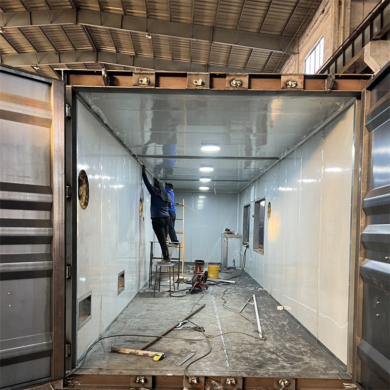 substation prefabricated cabin / 3