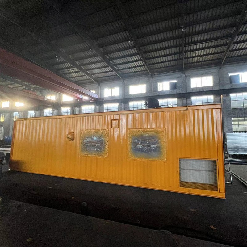 substation prefabricated cabin / 5